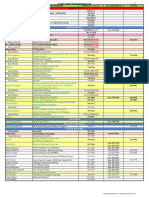 Department List - November 2018 SCH