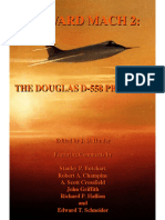 Toward Mach 2 The Douglas D-558 Program