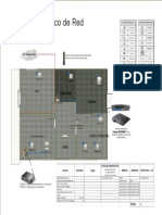 Diagrama Fisico de Red