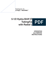 5-12 HSVS MOD-B Radial Door