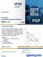 Ejercicio Ciclo Otto