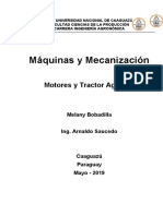 Motores y Tractores