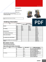 Omron MM - Ds - e - 5 - 4 - csm57