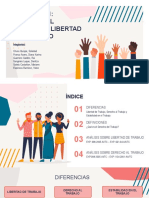 Tarea #01 Derecho Al Trabajo y Libertad de Trabajo Agregado