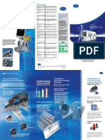 Strict Test To Ensure Reliable Quality Physical Data: 30XA Air Cooled Screw Chiller