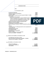 Solutions - Liabilities