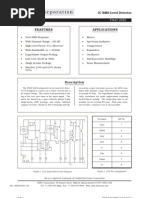 THAT 2252 Datasheet