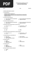 Examen Parcial Circuitos Electricos