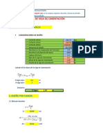 Plantilla Viga de Cimentación - Examen de Consolidado FF