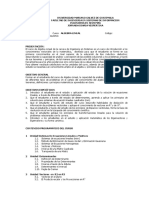 Algebra Lineal Contenido PDF