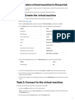 Creating Virtual Machine1