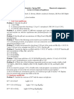 Analytic Homeworh Lec 4