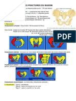 Les Fractures Du Bassin