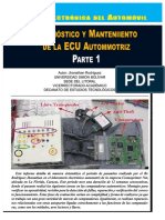 Mantenimiento de La ECU Automotriz I - Compress