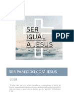 Ser Parecido Com Jesus