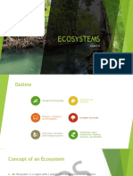 ECOSYSTEMS