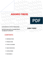 Aramid Fibers: Sobh Thebo