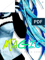 !!MAGIC Nº1 - Revista Cubana Otaku-Gamer PDF