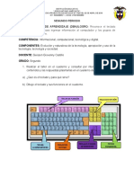 2 - Taller Grado 2 Tecnologia e Informatica