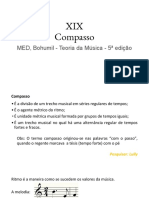 XIX Compasso