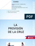 Discipulado 1 La Provision de Dios Clase #4