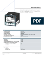 Data Sheet 7KM5412-6BA00-1EA2: Model