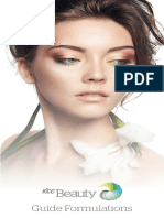 KCC Beauty Formulation Guide 2018