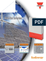 Grid-Tied Inverters: Carlo Gavazzi