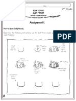 Assignment 1.: 2 Grade