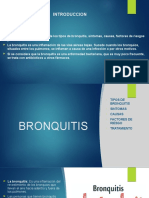 BRONQUITIS