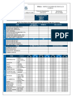 HSEQ-FO-004 Inspección Diaria de Vehículos Livianos