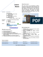 Offshore Structure Engineering Basic Brochure PDF