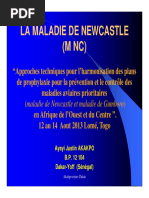 La Maladie de Newcastle