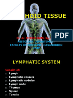 Histology of Lymphoid Organ PDF