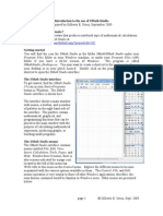 Introduction To The Use of Smath Studio