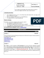 Assignment Questions Questions: Marks 1555