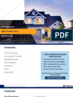 RealEstateTech TracxnFeedReport 07feb2020 - 1581314460268 PDF