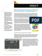 Infoblox Datasheet Netmri