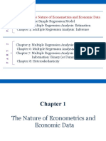 Chapter 1: The Nature of Econometrics and Economic Data: Ruslan Aliyev