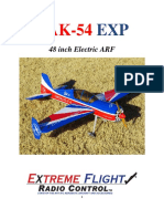 48 Yak54 EXP Manual