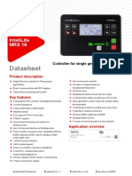 InteliLite MRS16 Datasheet PDF