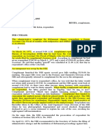 A.M. No. 1048 July 14, 1995 Wellington REYES, Complainant, ATTY. SALVADOR M. GAA, Respondent