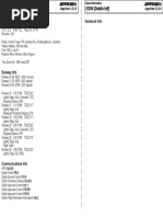 EIDW (Dublin Intl) EIDW (Dublin Intl) : General Info Notebook Info