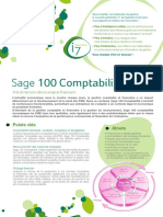 Sage - 100 - Comptabilite - I7 PDF