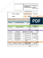 GCF-F-010 Diario de Producción EMPROYECT SEM 1