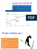 Projet Medaf