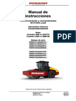 Manual de Operacion y Mantenimiento Dynapac CA250