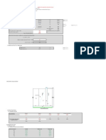 Inputs 1.1 Material Properties: Design of Masonry Retaining Wall