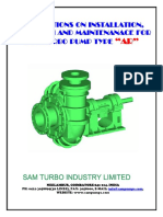 Slurry Pumps Ar1 PDF