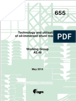 655 Technology and Utilization of Oil-Immersed Shunt Reactors